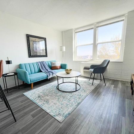 Sleepover Downtown Cincinnati 1Bd 1Ba Apartments Ngoại thất bức ảnh