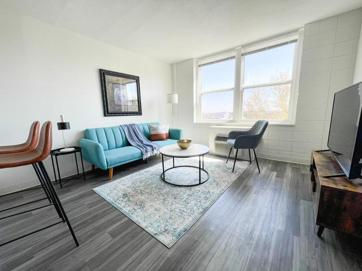 Sleepover Downtown Cincinnati 1Bd 1Ba Apartments Ngoại thất bức ảnh