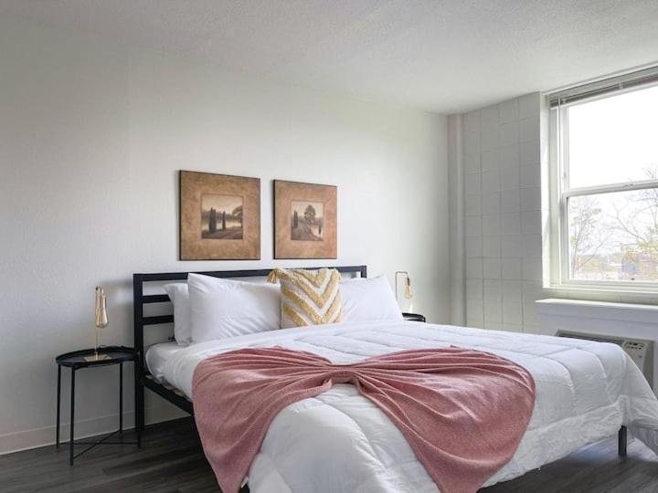 Sleepover Downtown Cincinnati 1Bd 1Ba Apartments Ngoại thất bức ảnh