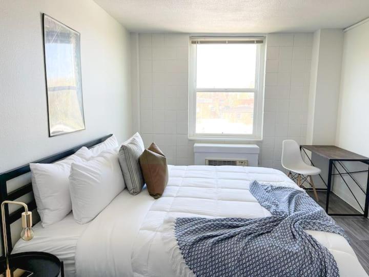 Sleepover Downtown Cincinnati 1Bd 1Ba Apartments Ngoại thất bức ảnh