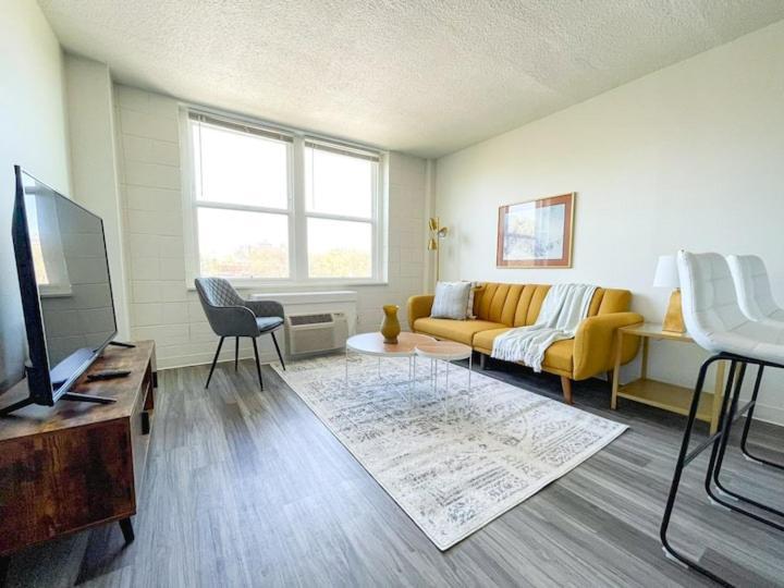 Sleepover Downtown Cincinnati 1Bd 1Ba Apartments Ngoại thất bức ảnh