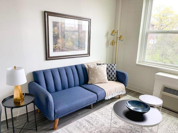 Sleepover Downtown Cincinnati 1Bd 1Ba Apartments Ngoại thất bức ảnh