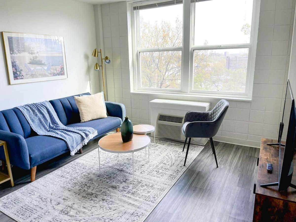 Sleepover Downtown Cincinnati 1Bd 1Ba Apartments Ngoại thất bức ảnh