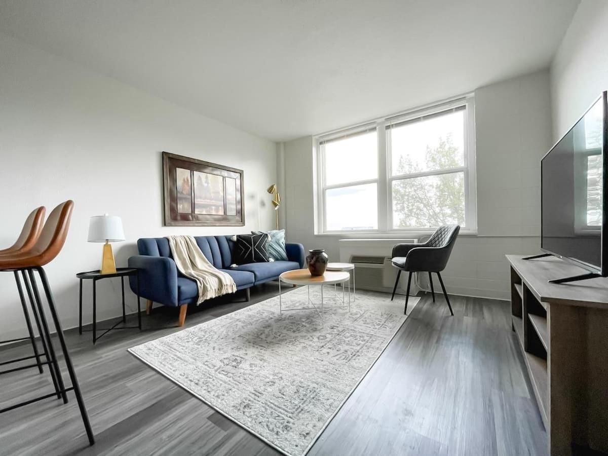 Sleepover Downtown Cincinnati 1Bd 1Ba Apartments Ngoại thất bức ảnh
