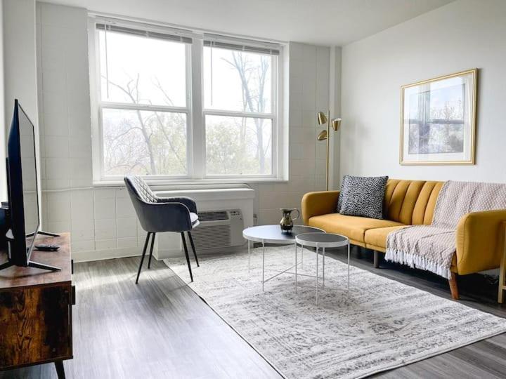 Sleepover Downtown Cincinnati 1Bd 1Ba Apartments Ngoại thất bức ảnh