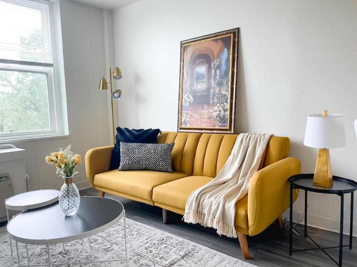 Sleepover Downtown Cincinnati 1Bd 1Ba Apartments Ngoại thất bức ảnh