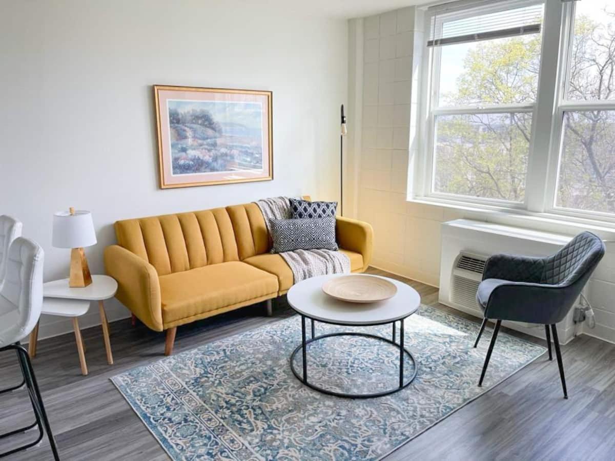 Sleepover Downtown Cincinnati 1Bd 1Ba Apartments Ngoại thất bức ảnh