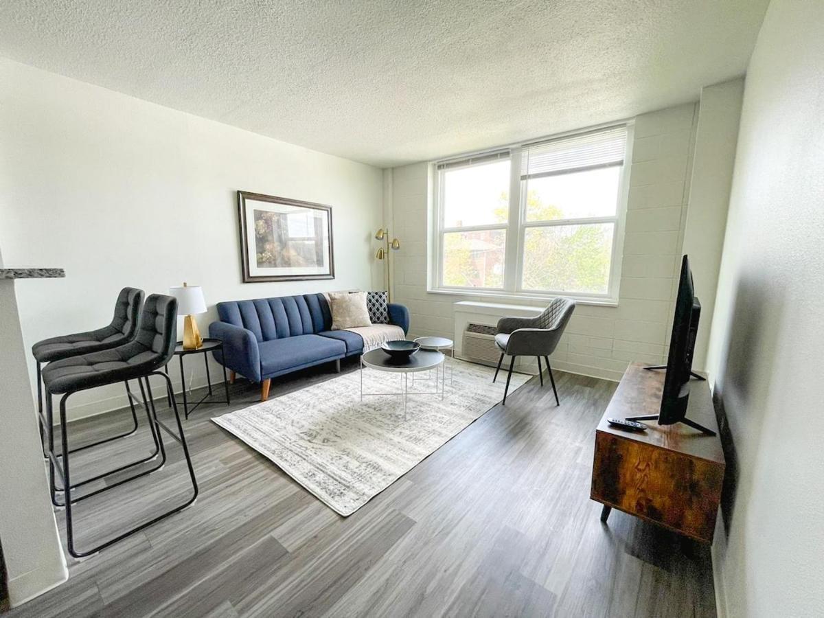 Sleepover Downtown Cincinnati 1Bd 1Ba Apartments Ngoại thất bức ảnh