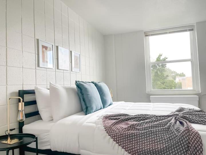 Sleepover Downtown Cincinnati 1Bd 1Ba Apartments Ngoại thất bức ảnh