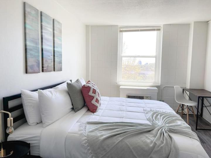Sleepover Downtown Cincinnati 1Bd 1Ba Apartments Ngoại thất bức ảnh