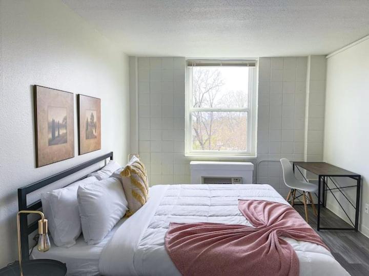 Sleepover Downtown Cincinnati 1Bd 1Ba Apartments Ngoại thất bức ảnh