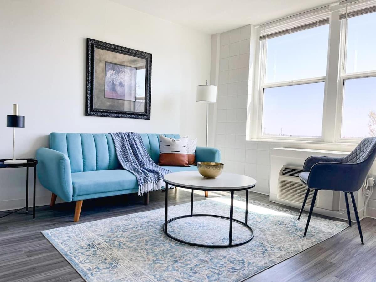 Sleepover Downtown Cincinnati 1Bd 1Ba Apartments Ngoại thất bức ảnh