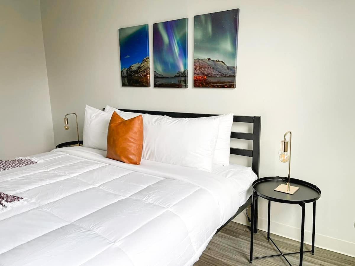 Sleepover Downtown Cincinnati 1Bd 1Ba Apartments Ngoại thất bức ảnh