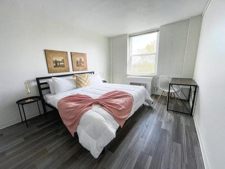 Sleepover Downtown Cincinnati 1Bd 1Ba Apartments Ngoại thất bức ảnh