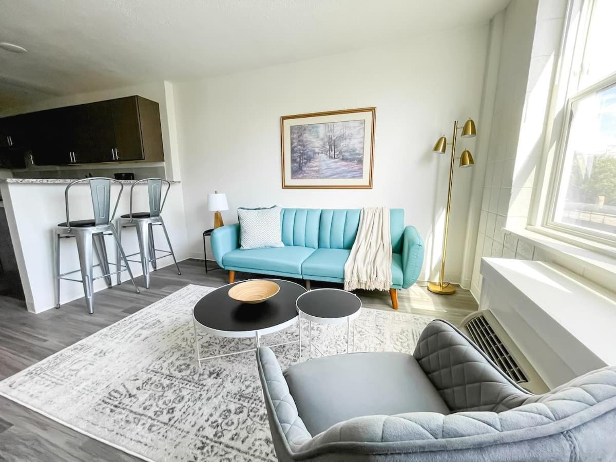 Sleepover Downtown Cincinnati 1Bd 1Ba Apartments Ngoại thất bức ảnh