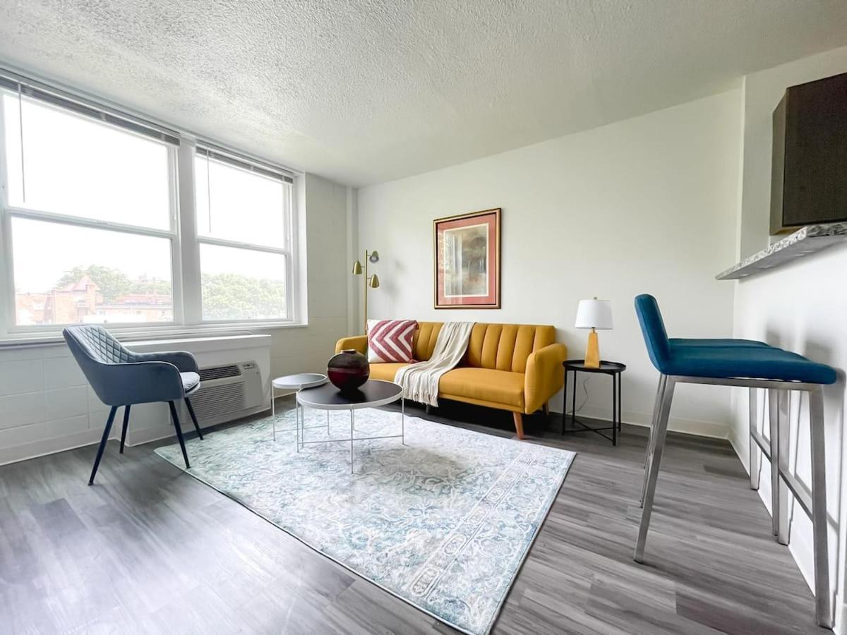 Sleepover Downtown Cincinnati 1Bd 1Ba Apartments Ngoại thất bức ảnh