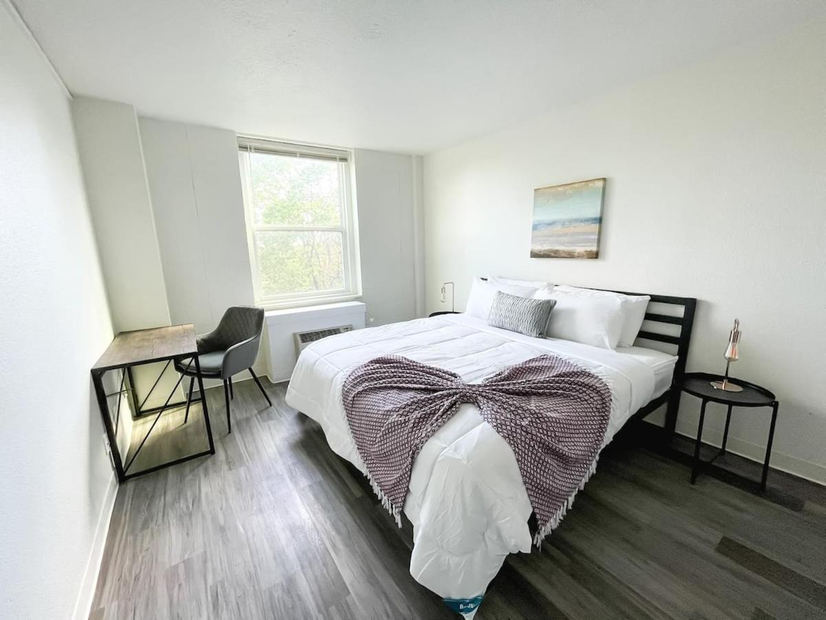 Sleepover Downtown Cincinnati 1Bd 1Ba Apartments Ngoại thất bức ảnh