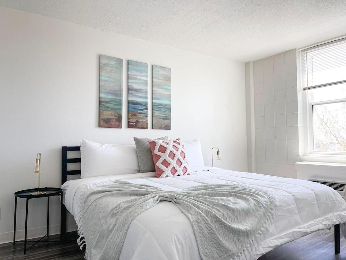 Sleepover Downtown Cincinnati 1Bd 1Ba Apartments Ngoại thất bức ảnh